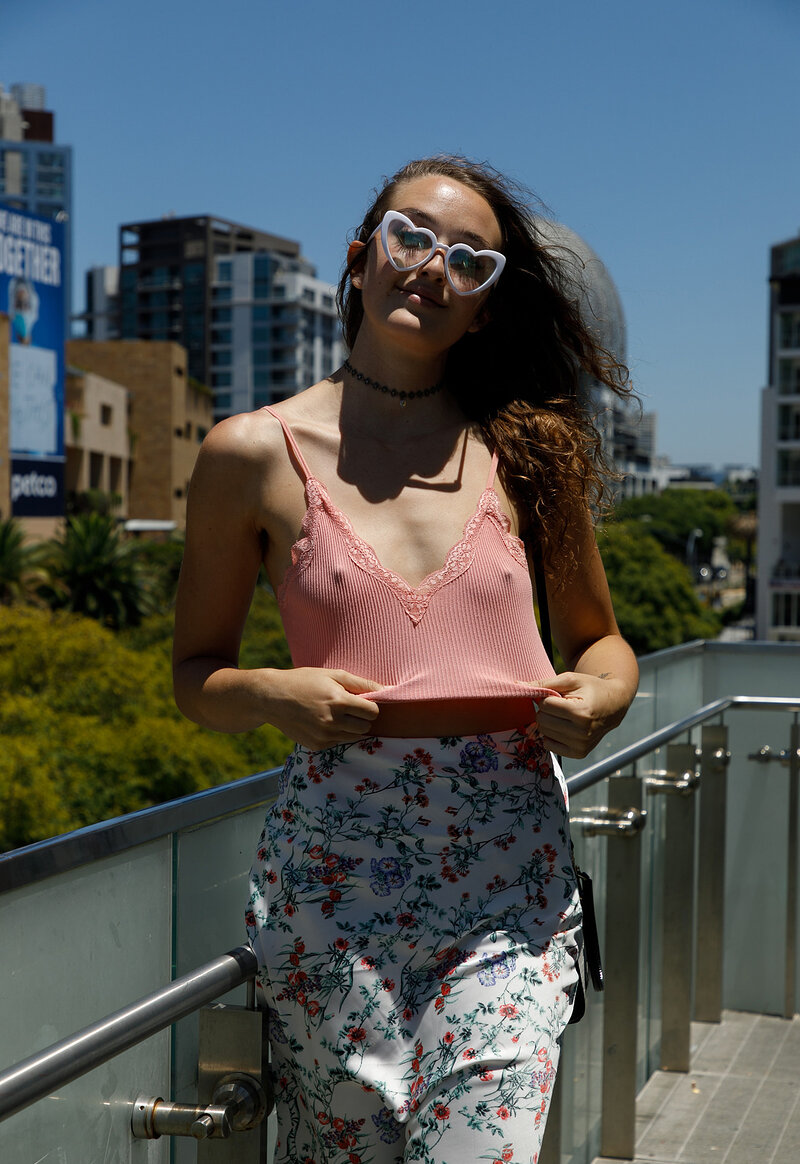 Катенька, 18 лет, 3 размер груди