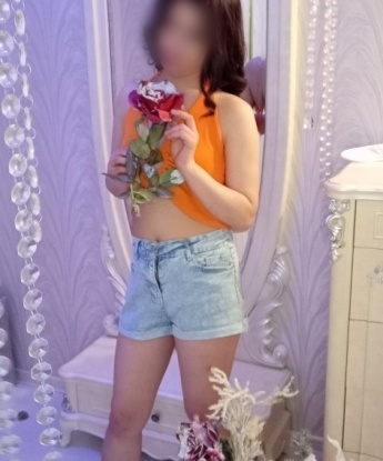 Женя, 20 лет, 1 размер груди