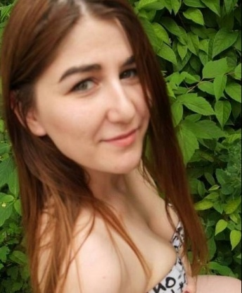 Алиса, 24 года, 2 размер груди